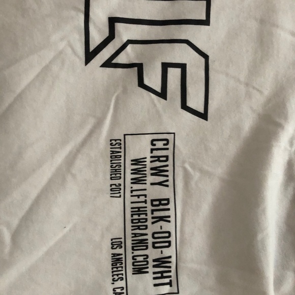 LF the brand baby tee - Picture 2 of 4